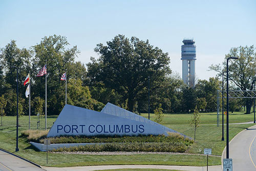 John Glenn Columbus International Airport