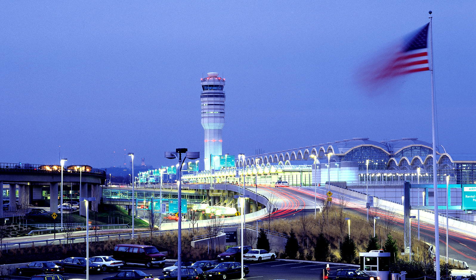 Dca airport