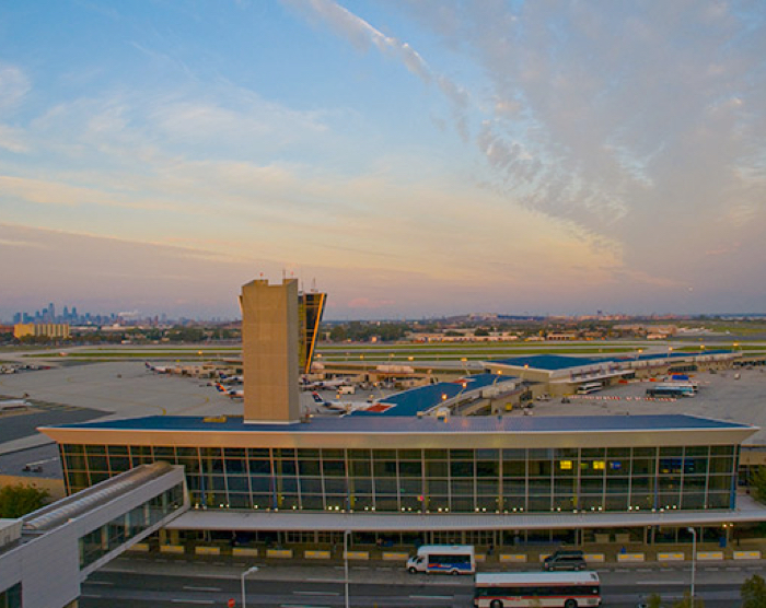 Philadelphia International Airport