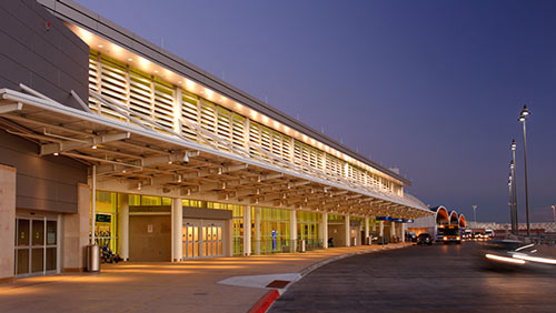 San Antonio International Airport
