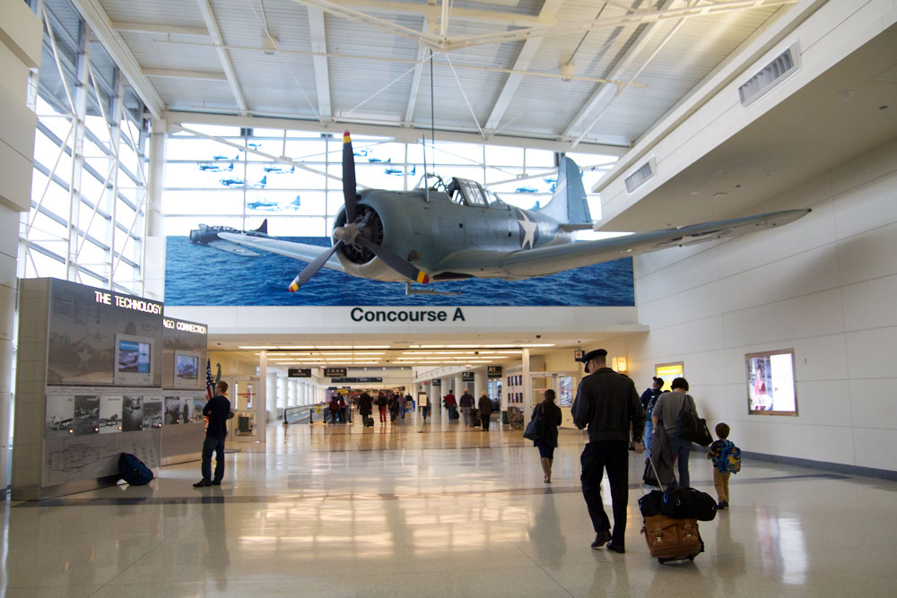 Car Service to Midway Airport (MDW) Car Service to Midway Airport (MDW)